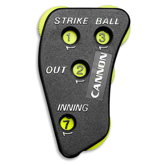 MacGregor® 4-Way Umpire's Indicator