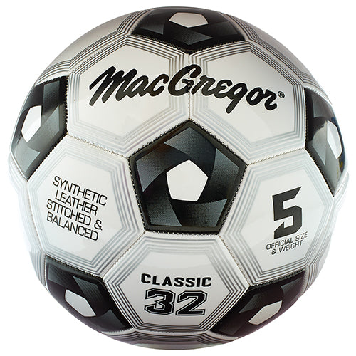 MacGregor McGregor Classic 32 Soccer Ball - Select Size