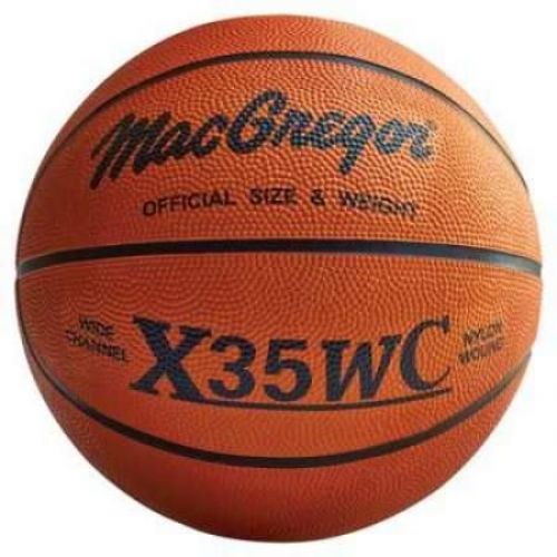 MacGregor® X2500 Junior Basketball 27.5 in.