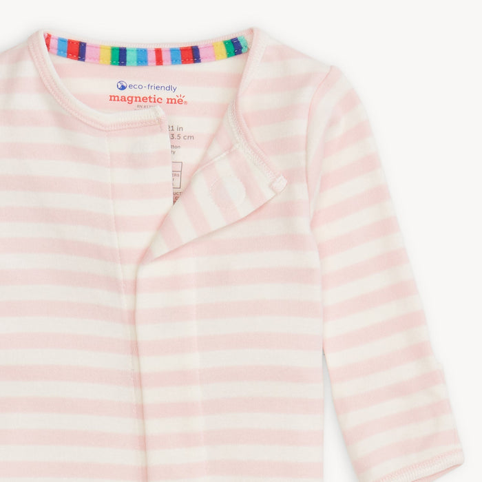 Magnetic Me | Magnetic Striped Footie