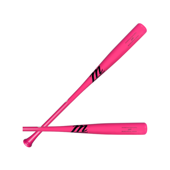 Marucci AP5 Pro Model Wood Bat MVE4AP5-PK/PK — Bats