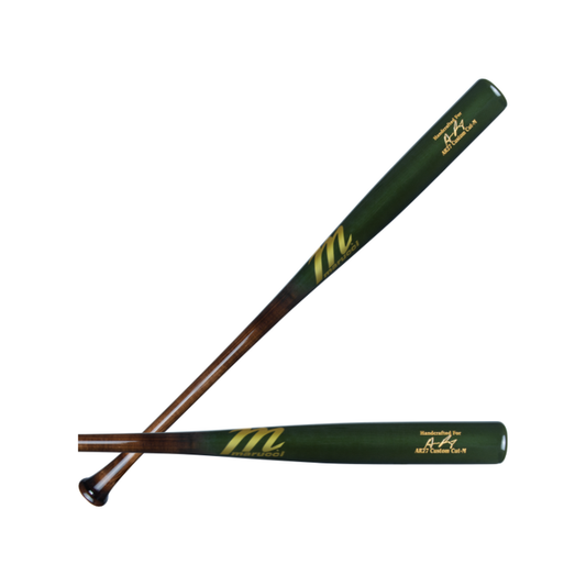 Marucci AR27 Pro Exclusive Wood Bat MVE4RILEY27-FFSG — Bats