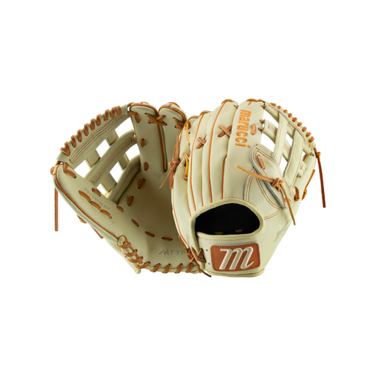 Marucci Ascension Series 78R3 12.75" H-Web Outfield Baseball Glove — Gloves