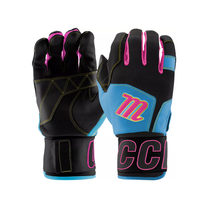 Marucci Youth Blacksmith V2 Batting Gloves (image 2)