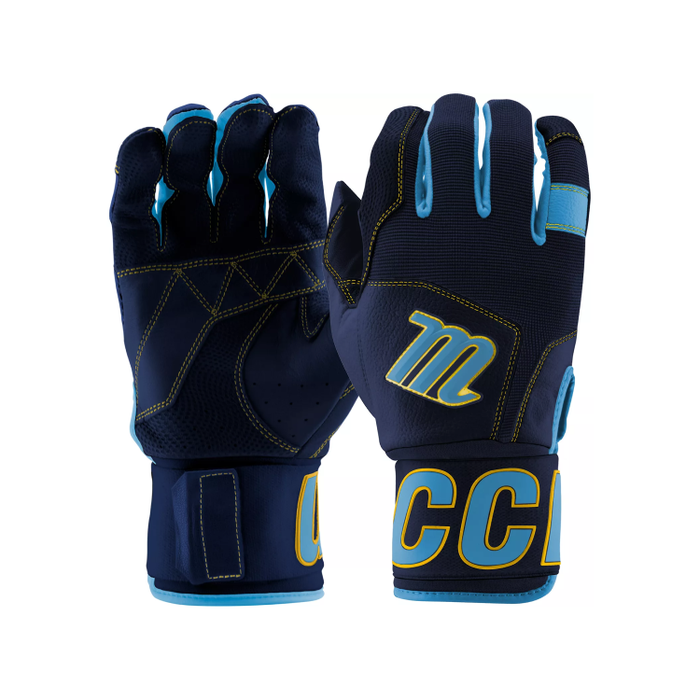 Marucci Youth Blacksmith V2 Batting Gloves (image 3)
