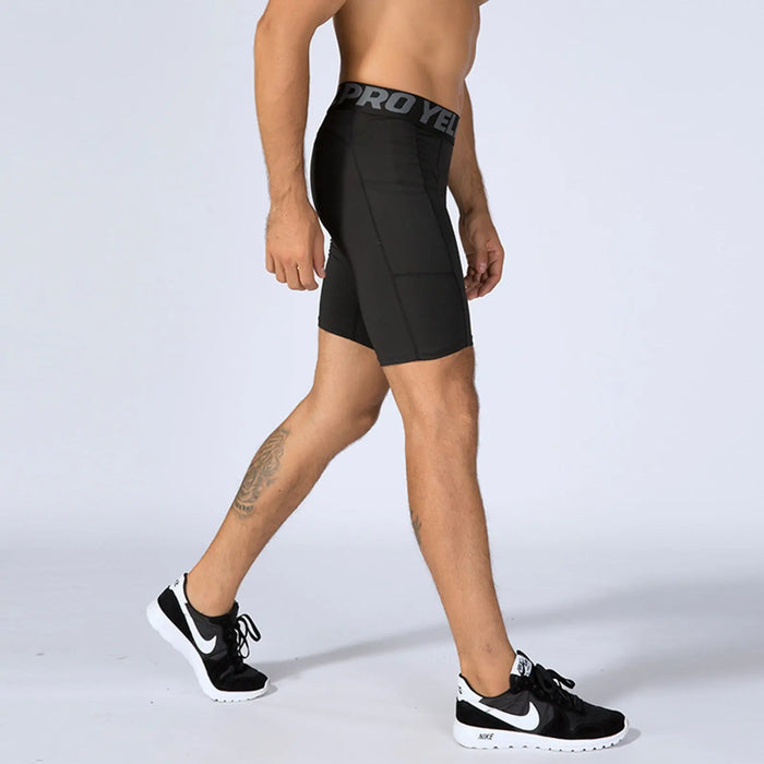 Mens Compression Pants - Pantsnsox