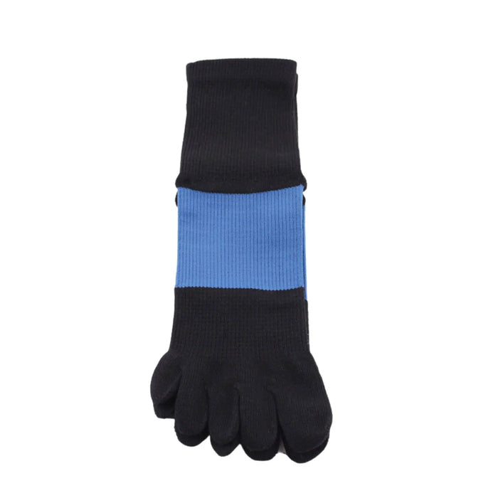 Mens 3 Pairs Five Finger Sports Toe Socks Pantsnsox