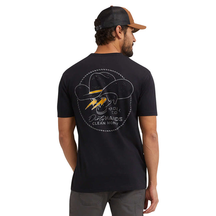 Men's DHCM Savage T-Shirt, Black