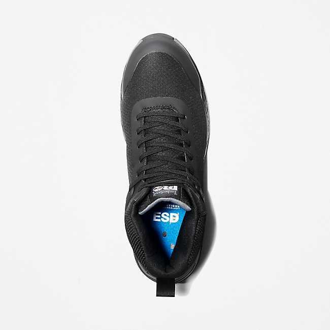 Timberland PRO Drivetrain composite toe work sneaker, alternate view