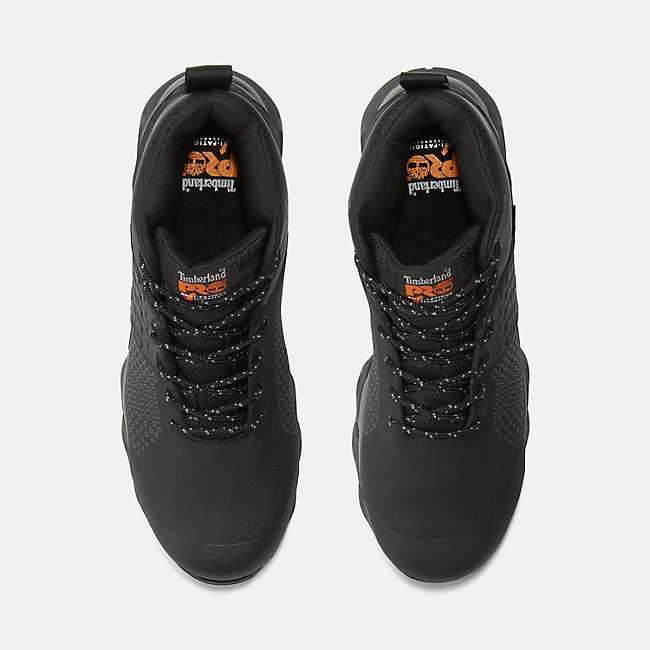 Timberland PRO Ridgework composite toe work boot, alternate view