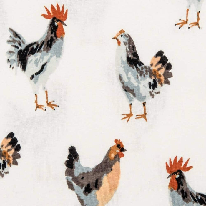 Milkbarn | Chicken Kerchief Bib