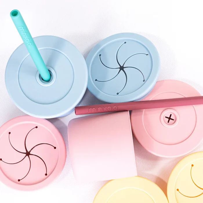 MinikOiOi | Sip + Snack