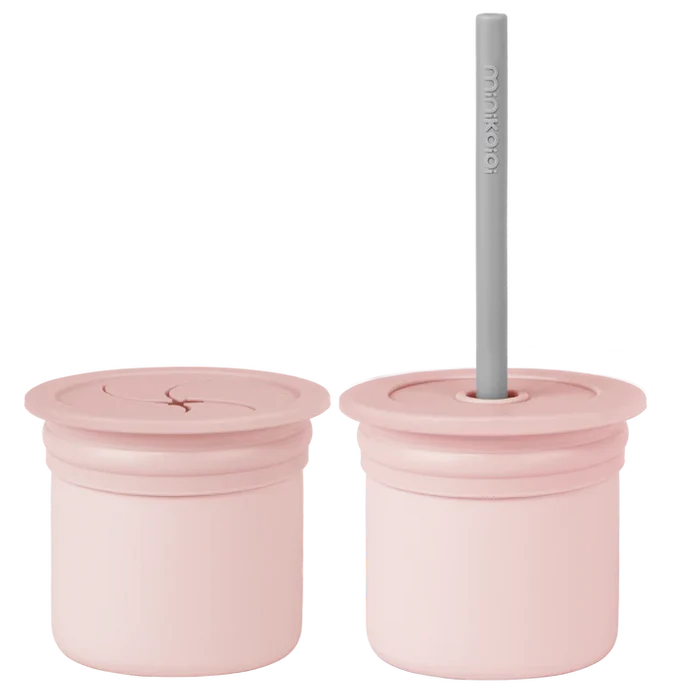 MinikOiOi | Sip + Snack