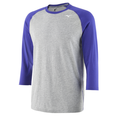 Mizuno 3/4 Practice Tee — Training