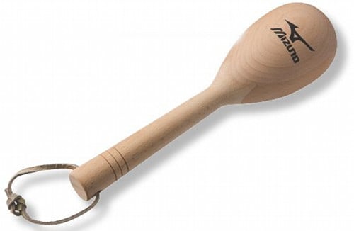 Mizuno Ball Glove Shaping Mallet — Glove Care