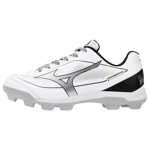Mizuno CushionRevo Diamond JR Cleat — Footwear