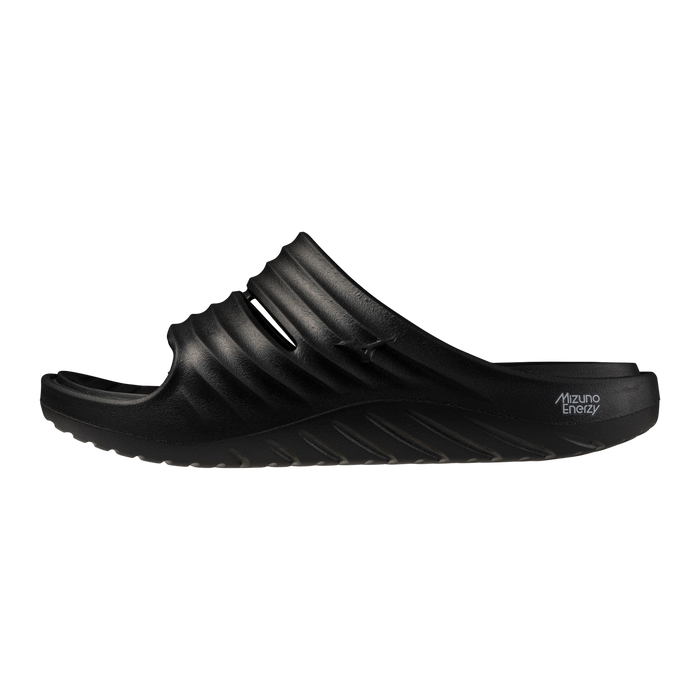 Mizuno Enerzy Slide — Black