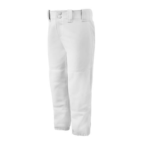 Mizuno Girls Belted Softball Pant — Pants/Shorts
