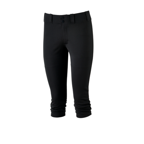 Mizuno Girl's Prospect Softball Pant — Pants