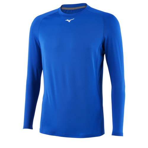 Mizuno Long Sleeve Compression Top