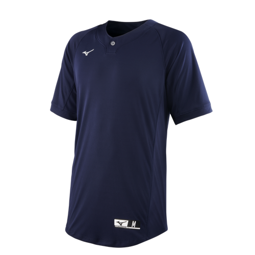 Mizuno NXT 1-Button Baseball Jersey — Jerseys
