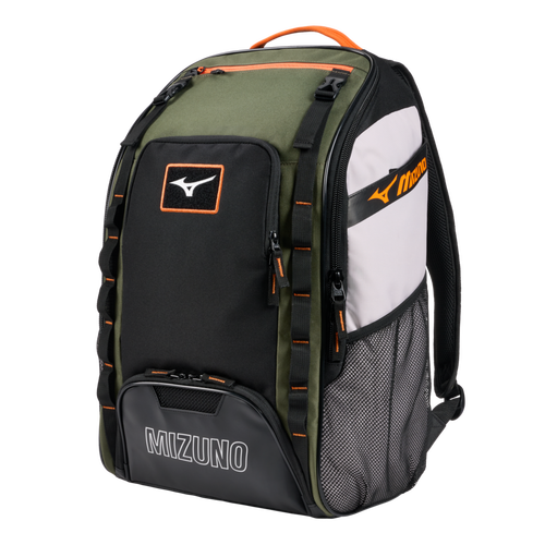 Mizuno Organizer 26 Backpack — Bags