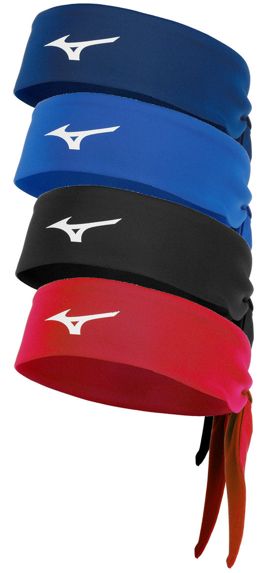 Mizuno Player Headband — Headwear