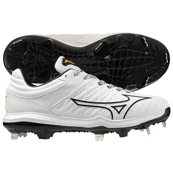 Mizuno Pro Select FP Metal Cleat — Footwear