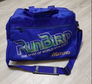 Mizuno Runbird Tote Bag — Bags