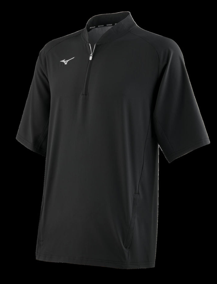 Mizuno SS Gametime Hitting Jacket — Outerwear