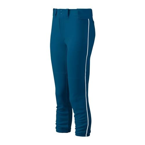 Mizuno Women's Belted Piped Pant — Pants/Shorts