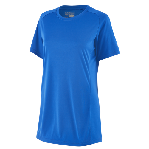 Mizuno Women's Crew Neck Jersey — T-Shirt