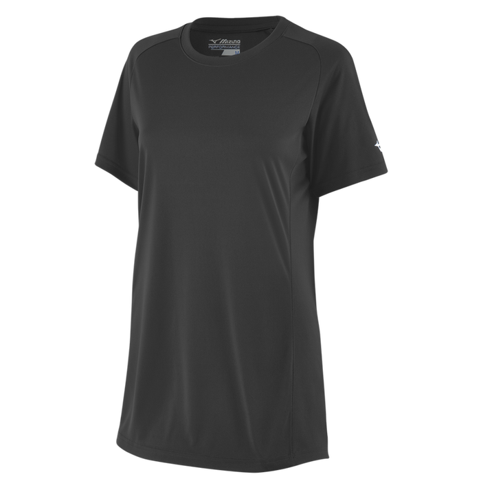 Mizuno Women's Crew Neck Jersey — T-Shirt (image 2)