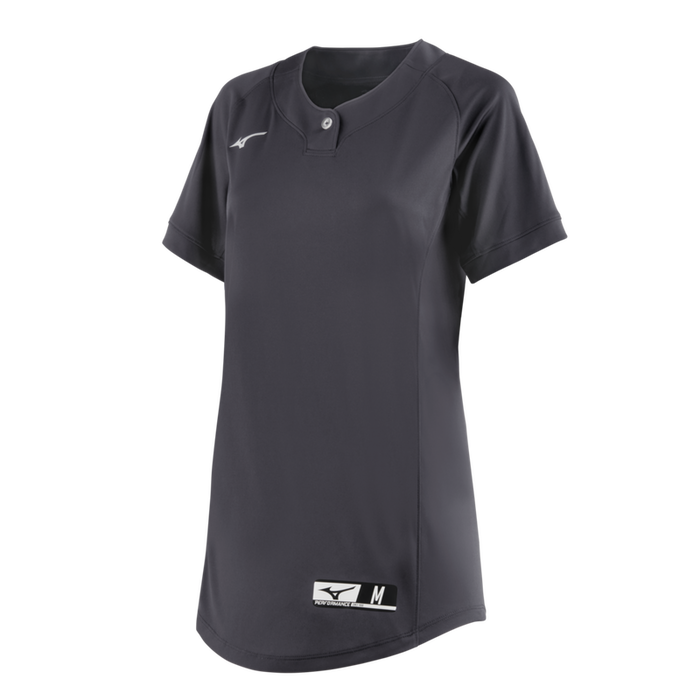 Mizuno Women's NXT 1-Button Jersey — Jerseys (image 2)