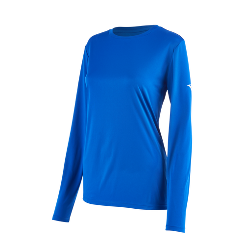 Mizuno Women's NXT LS Tee — Training