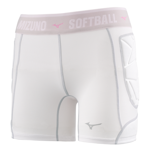 Mizuno Women's RB Shield Padded Slider — Training