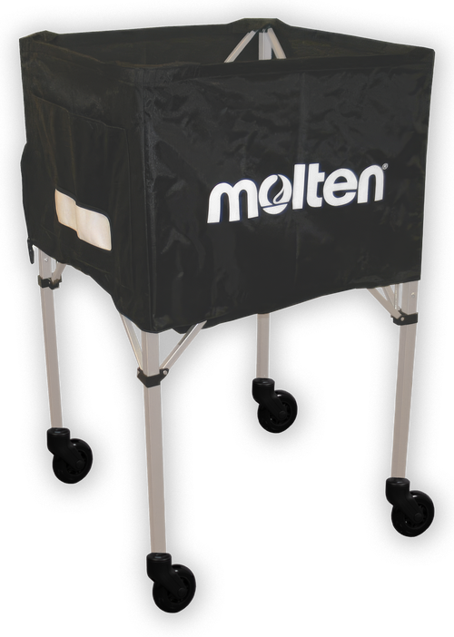 Molten Ball Cart Black — Carts & Racks
