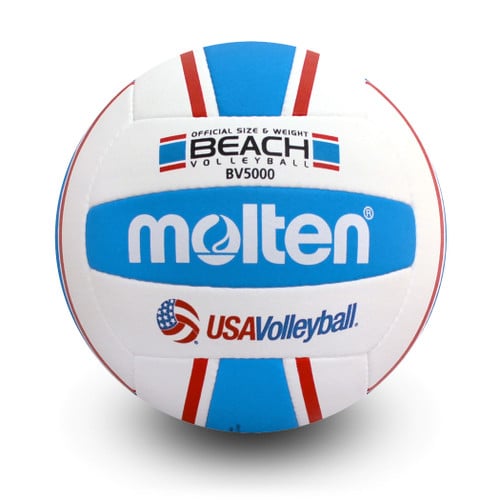 Molten Elite Outdoor Volleyball USA VB — Volleyballs