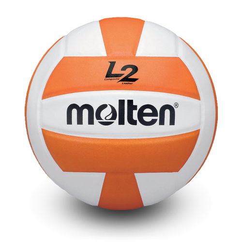 Molten L2 Indoor Volleyball NFHS — Volleyballs (image 2)