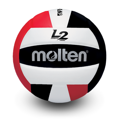 Molten L2 Indoor Volleyball NFHS — Volleyballs (image 3)