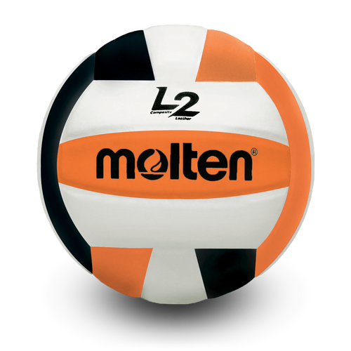 Molten L2 Indoor Volleyball NFHS — Volleyballs (image 4)