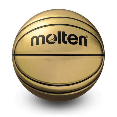 Molten Official Size Autograph Basketball — Basketballs