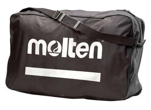 Molten Volleyball Bag Black — Storage & Carts