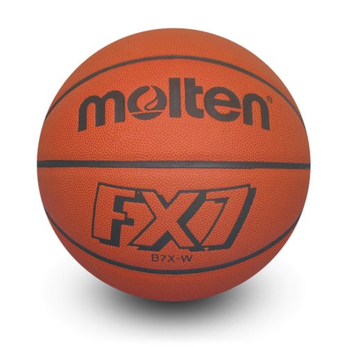 Molten Women's 28.5 Composite Basketball Wide Seam NFHS — Basketballs