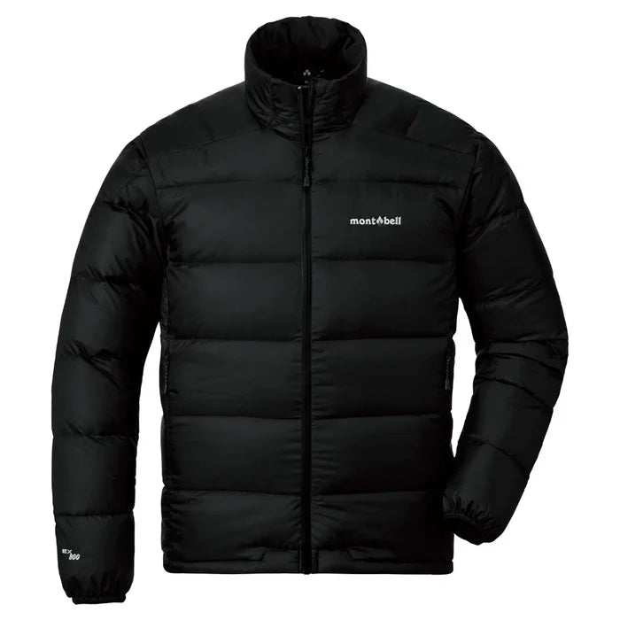 Montbell Alpine Light Down Jacket Men's