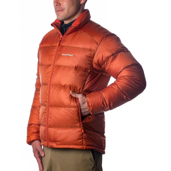 Montbell Alpine Light Down Jacket Men's