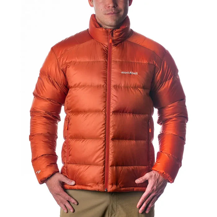 Montbell Alpine Light Down Jacket Men's