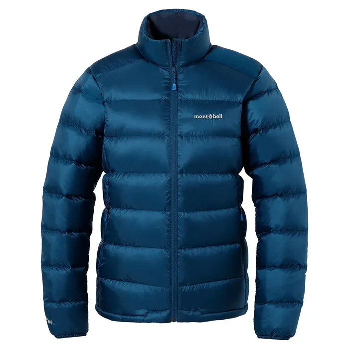 Montbell Alpine Light Down Jacket Women's