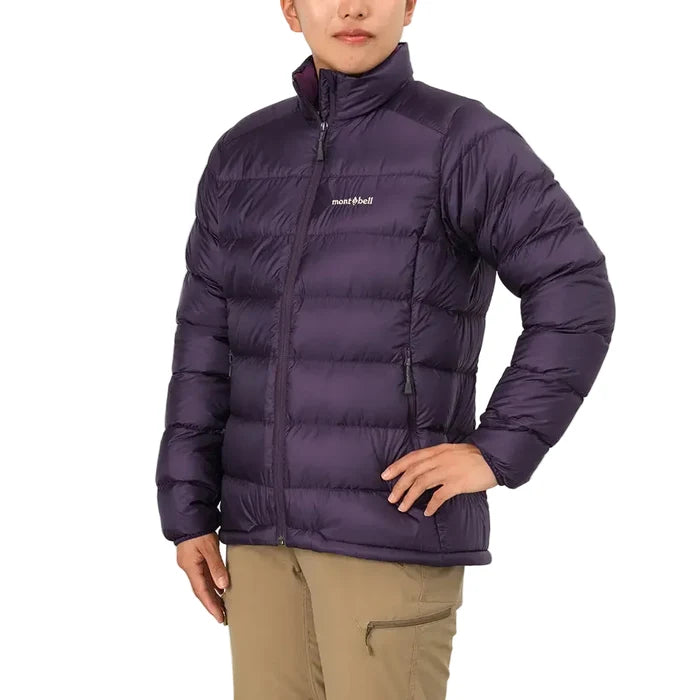 Montbell Alpine Light Down Jacket Women's