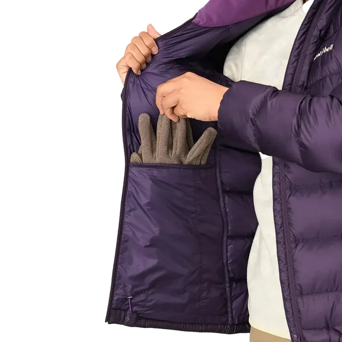 Montbell Alpine Light Down Jacket Women's